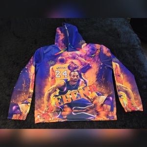 Kobe Bryant Legend Hoodie Size Medium